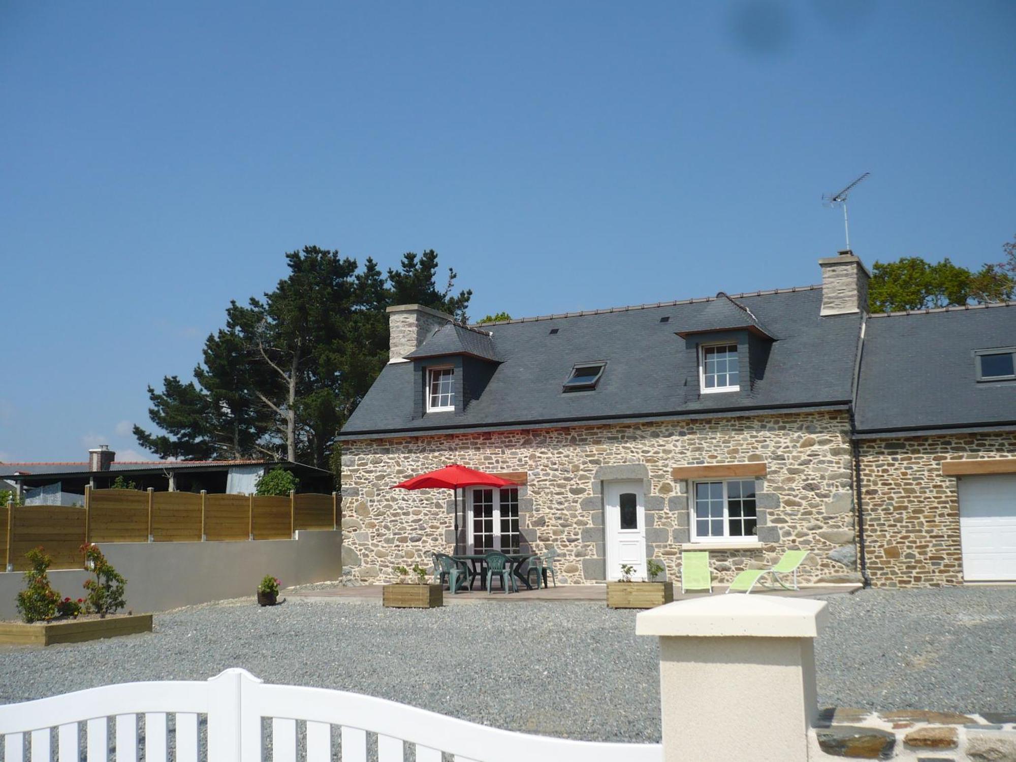 Gite La Bretonne Plouha Luaran gambar